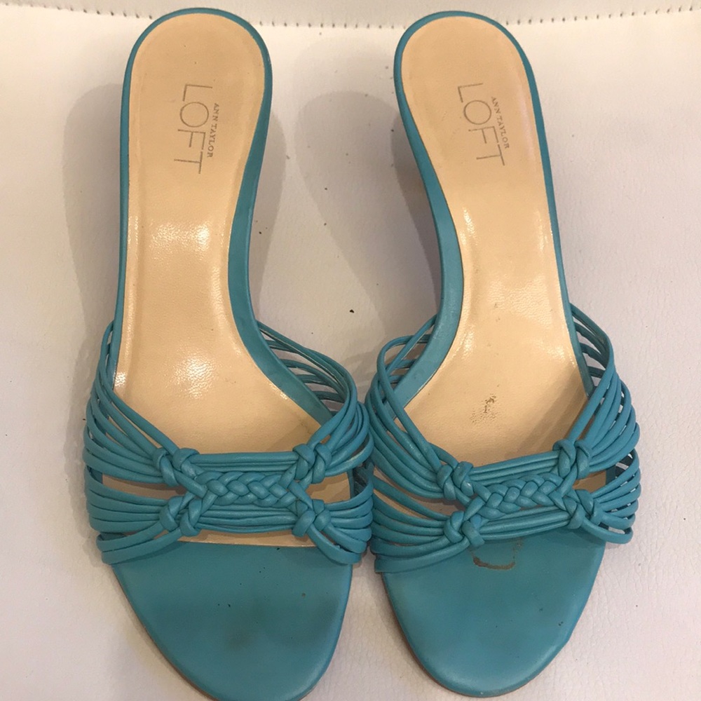 Ann Taylor heels